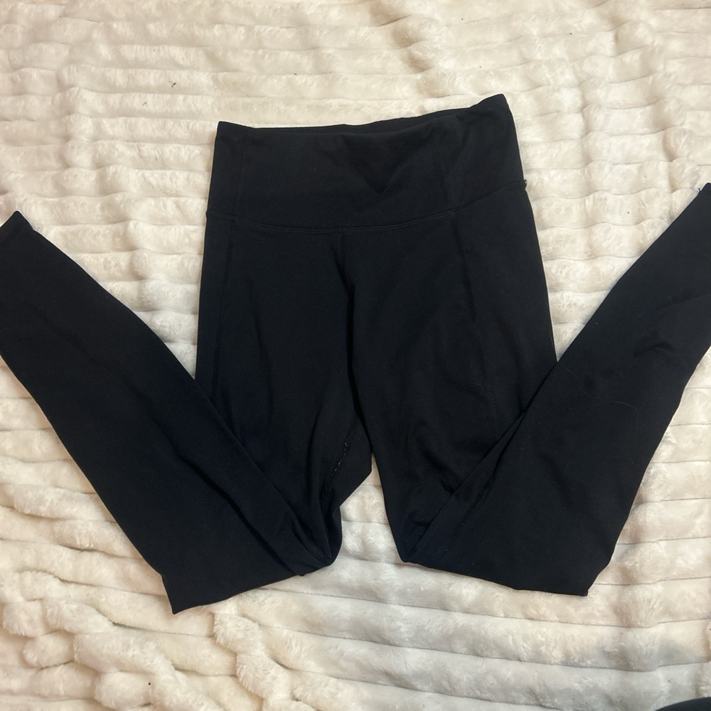 Black Leggings
